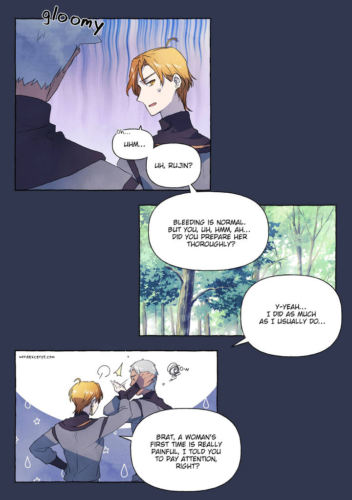 A Fool and a Girl - Chapter 14 [photo 15] - MangaPorn