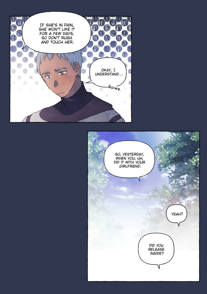 A Fool and a Girl - Chapter 14 [photo 17] - MangaPorn
