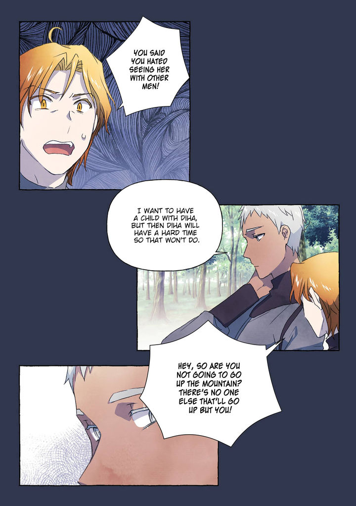 A Fool and a Girl - Chapter 14 [photo 19] - MangaPorn