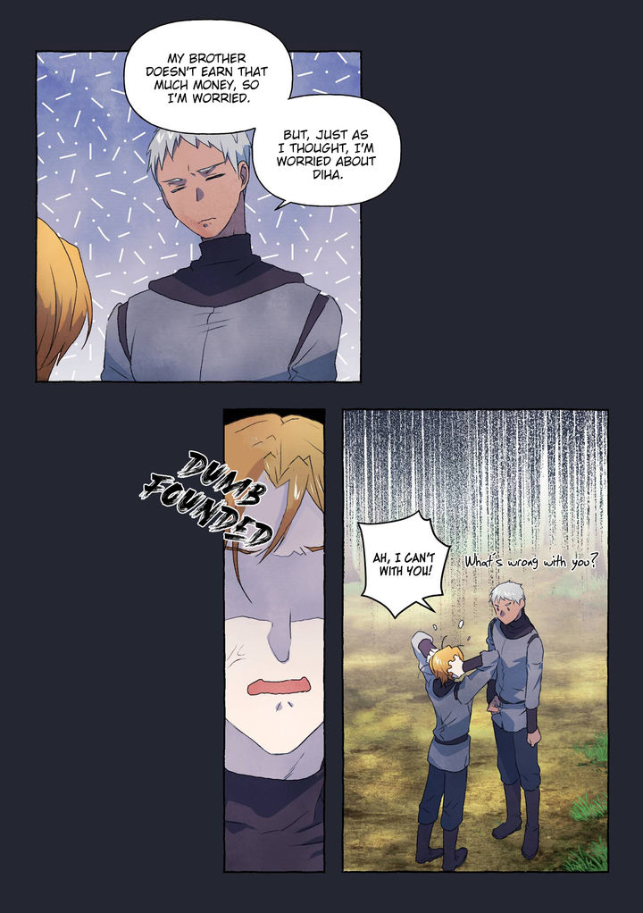 A Fool and a Girl - Chapter 14 [photo 20] - MangaPorn