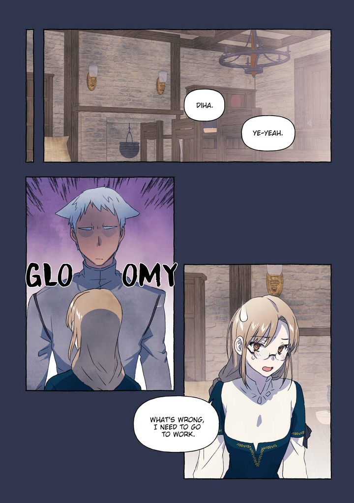 A Fool and a Girl - Chapter 14 [photo 21] - MangaPorn