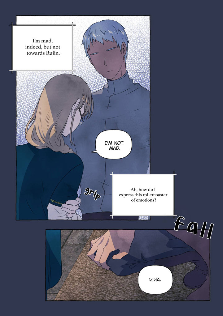 A Fool and a Girl - Chapter 14 [photo 25] - MangaPorn