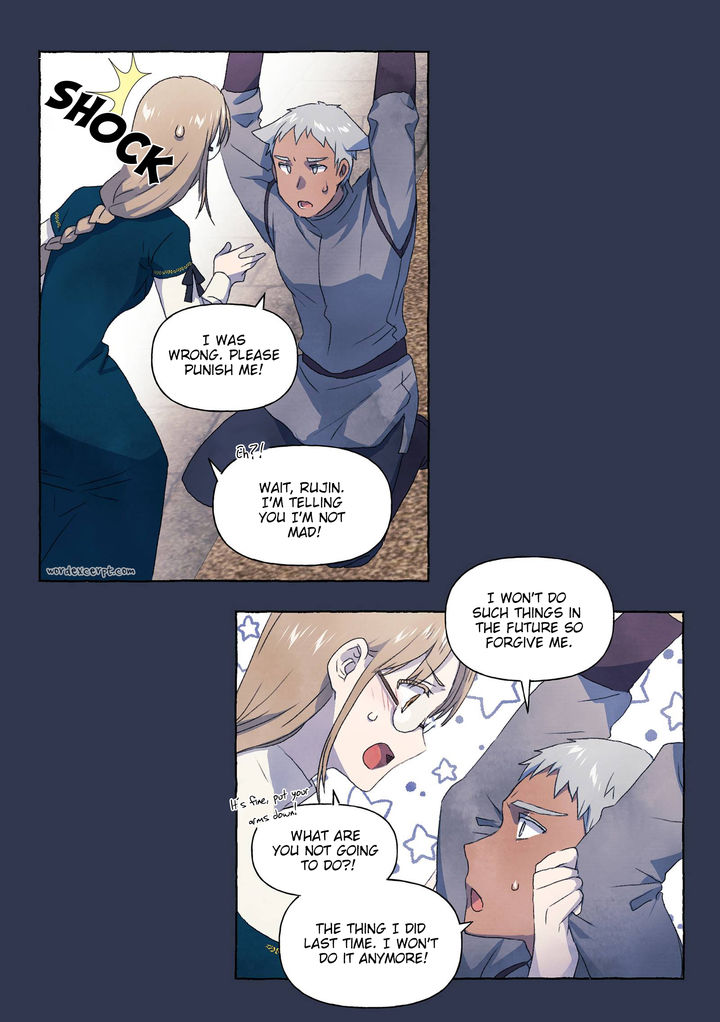 A Fool and a Girl - Chapter 14 [photo 26] - MangaPorn