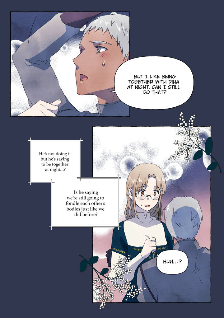 A Fool and a Girl - Chapter 14 [photo 27] - MangaPorn