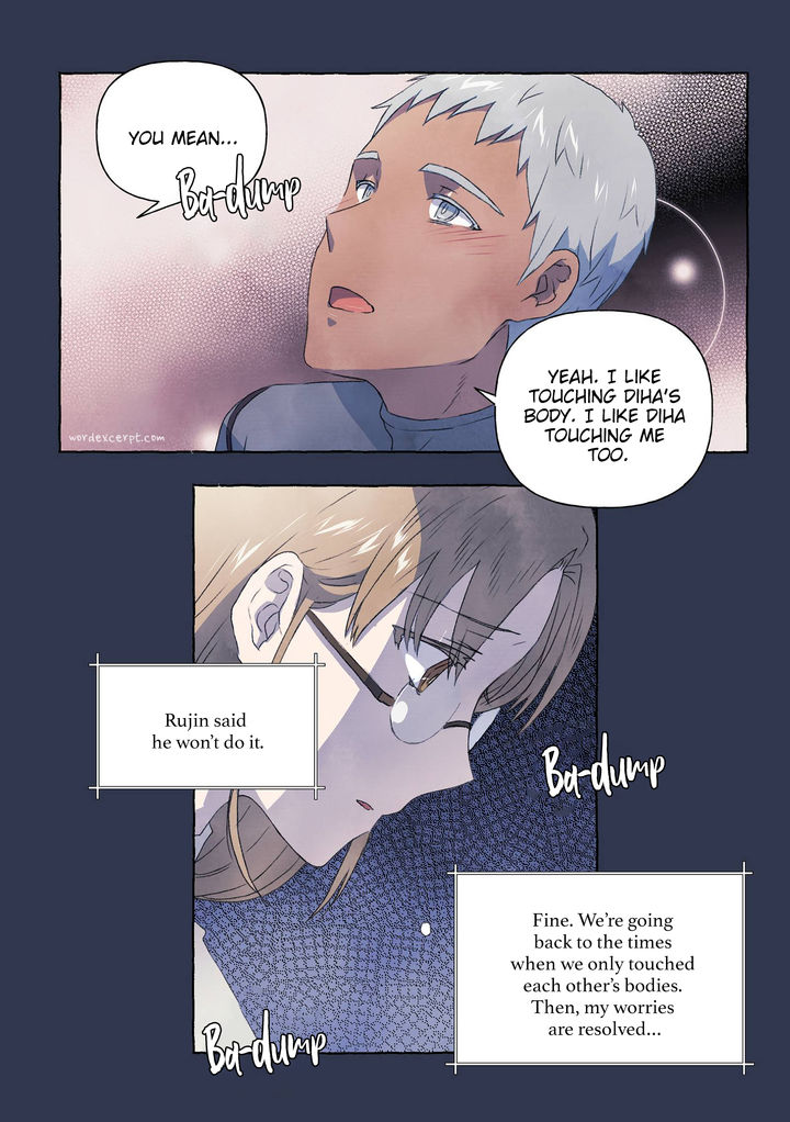 A Fool and a Girl - Chapter 14 [photo 28] - MangaPorn