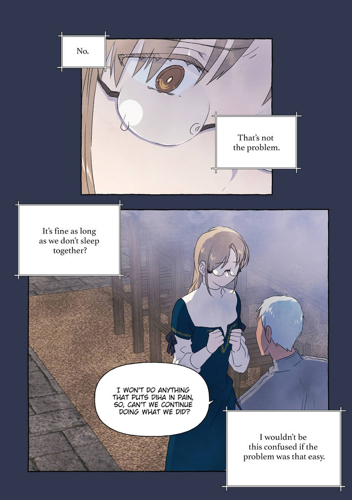 A Fool and a Girl - Chapter 14 [photo 29] - MangaPorn