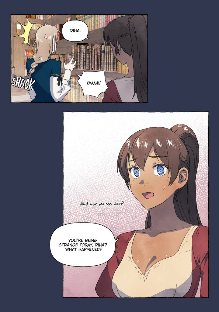A Fool and a Girl - Chapter 14 [photo 3] - MangaPorn