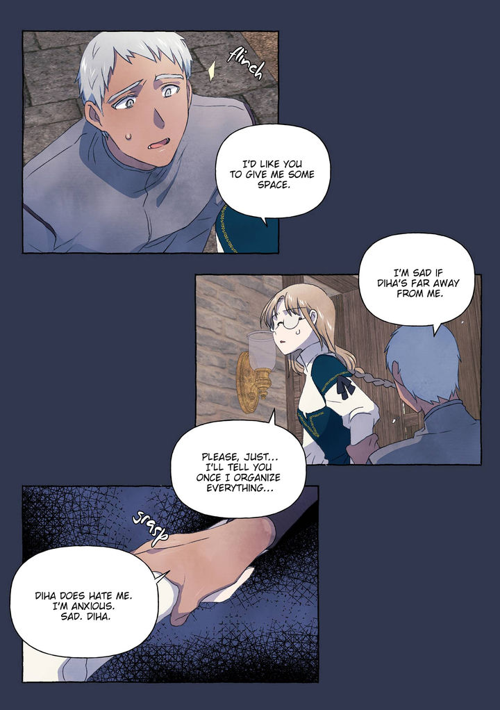 A Fool and a Girl - Chapter 14 [photo 31] - MangaPorn