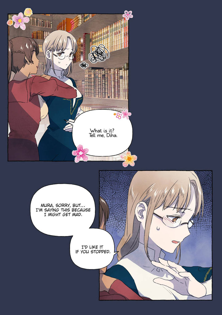 A Fool and a Girl - Chapter 14 [photo 5] - MangaPorn
