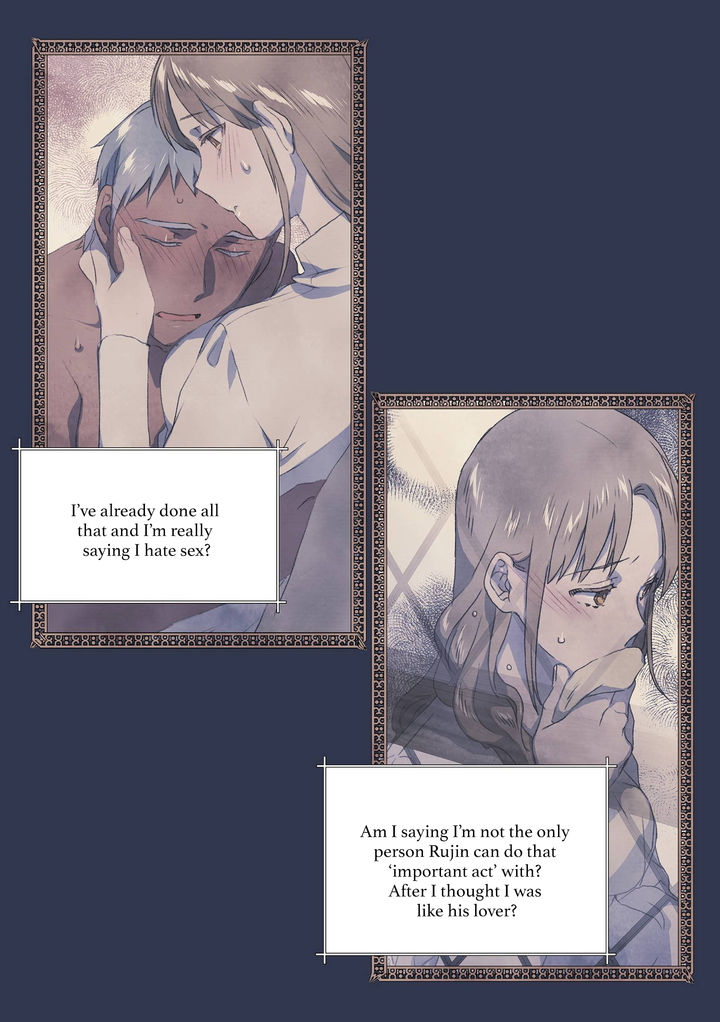 A Fool and a Girl - Chapter 14 [photo 9] - MangaPorn