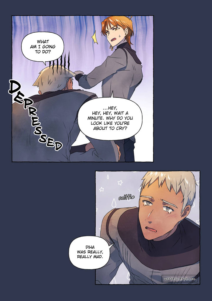 A Fool and a Girl - Chapter 15 [photo 14] - MangaPorn