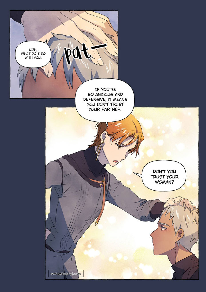 A Fool and a Girl - Chapter 15 [photo 20] - MangaPorn
