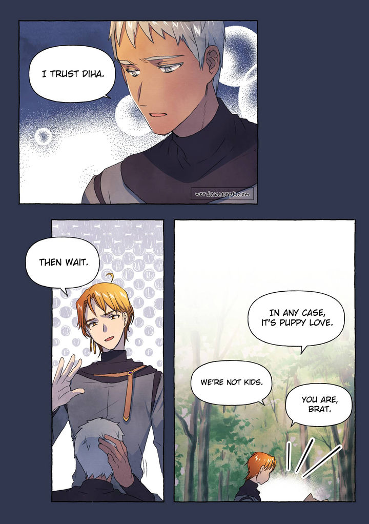 A Fool and a Girl - Chapter 15 [photo 21] - MangaPorn