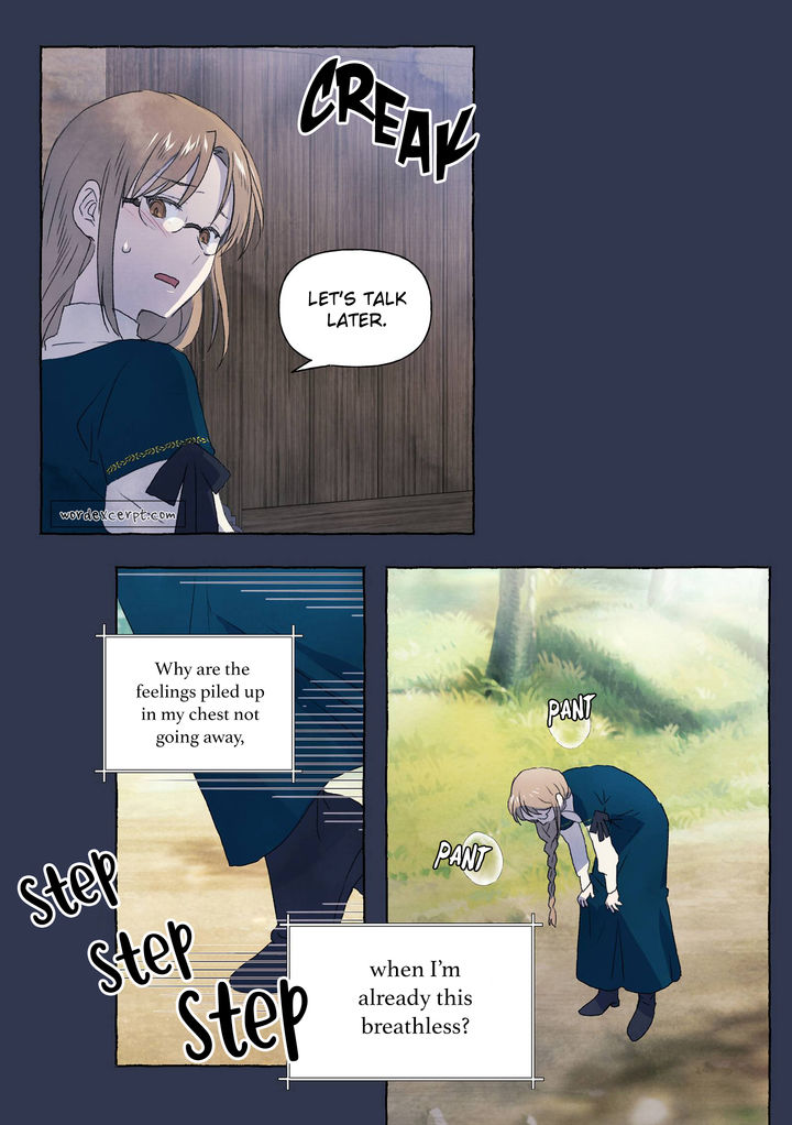 A Fool and a Girl - Chapter 15 [photo 4] - MangaPorn