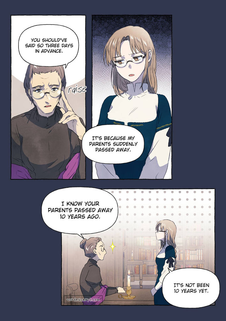 A Fool and a Girl - Chapter 15 [photo 7] - MangaPorn
