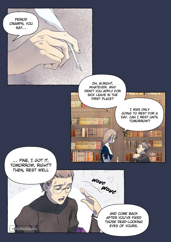 A Fool and a Girl - Chapter 15 [photo 9] - MangaPorn
