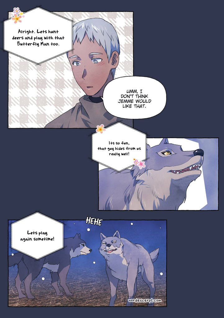 A Fool and a Girl - Chapter 16 [photo 14] - MangaPorn