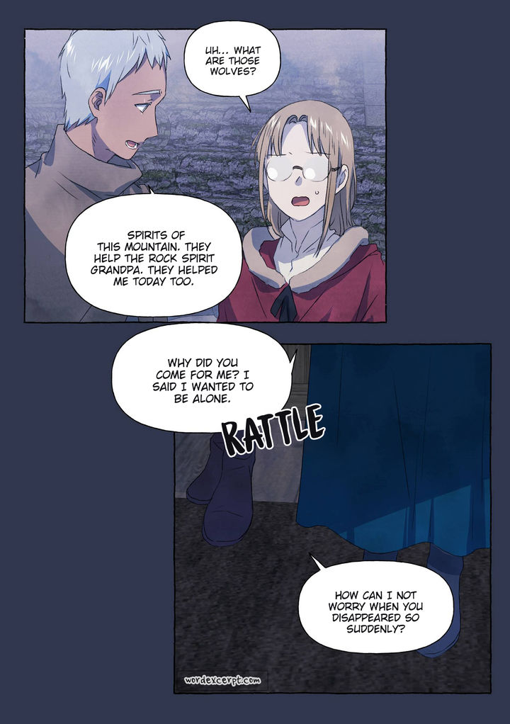 A Fool and a Girl - Chapter 16 [photo 15] - MangaPorn