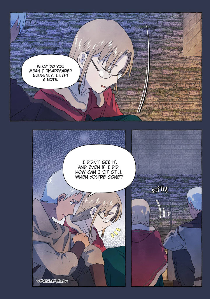 A Fool and a Girl - Chapter 16 [photo 16] - MangaPorn
