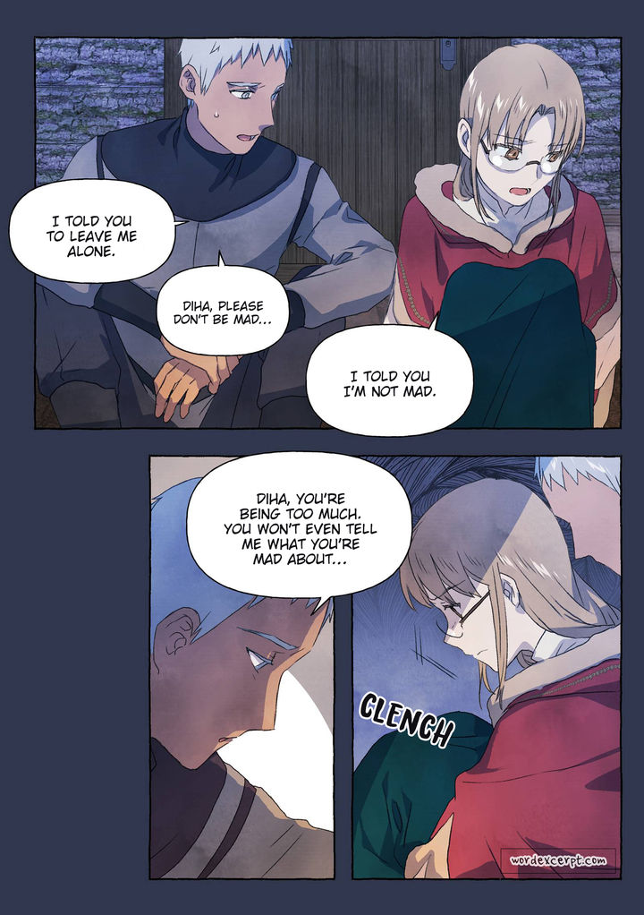 A Fool and a Girl - Chapter 16 [photo 18] - MangaPorn