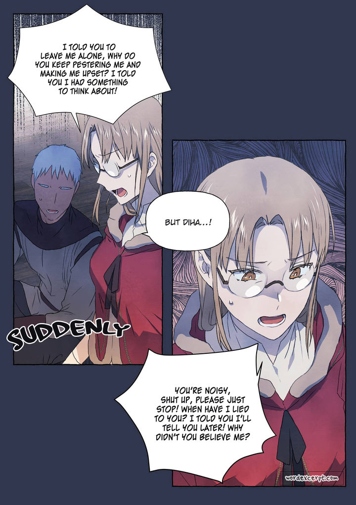 A Fool and a Girl - Chapter 16 [photo 19] - MangaPorn