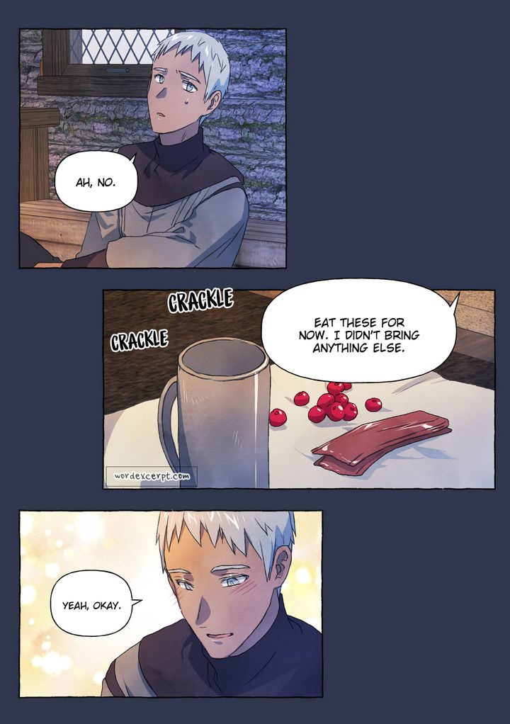 A Fool and a Girl - Chapter 16 [photo 23] - MangaPorn