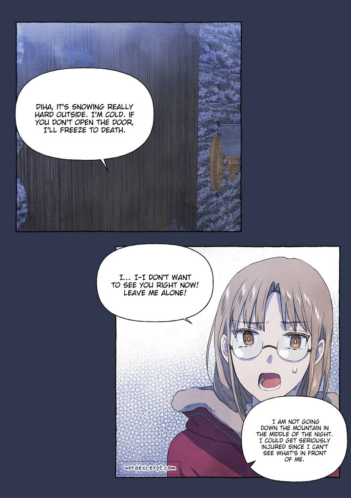 A Fool and a Girl - Chapter 16 [photo 6] - MangaPorn