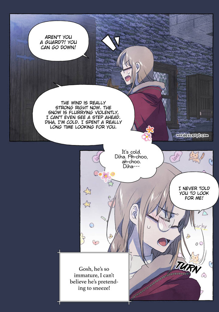 A Fool and a Girl - Chapter 16 [photo 7] - MangaPorn