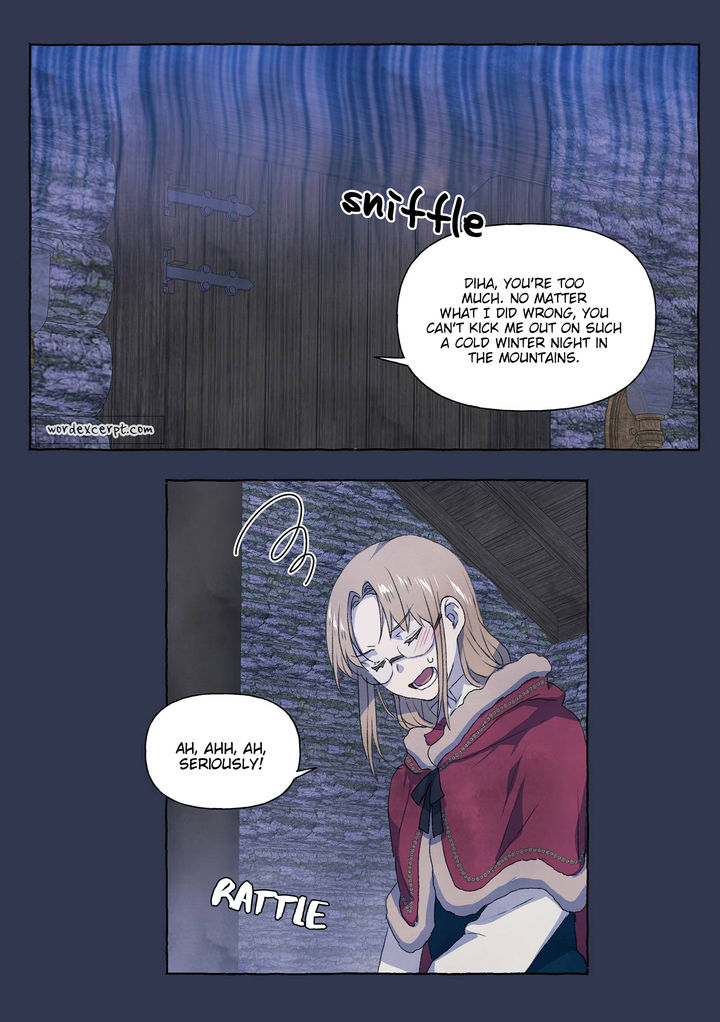A Fool and a Girl - Chapter 16 [photo 8] - MangaPorn