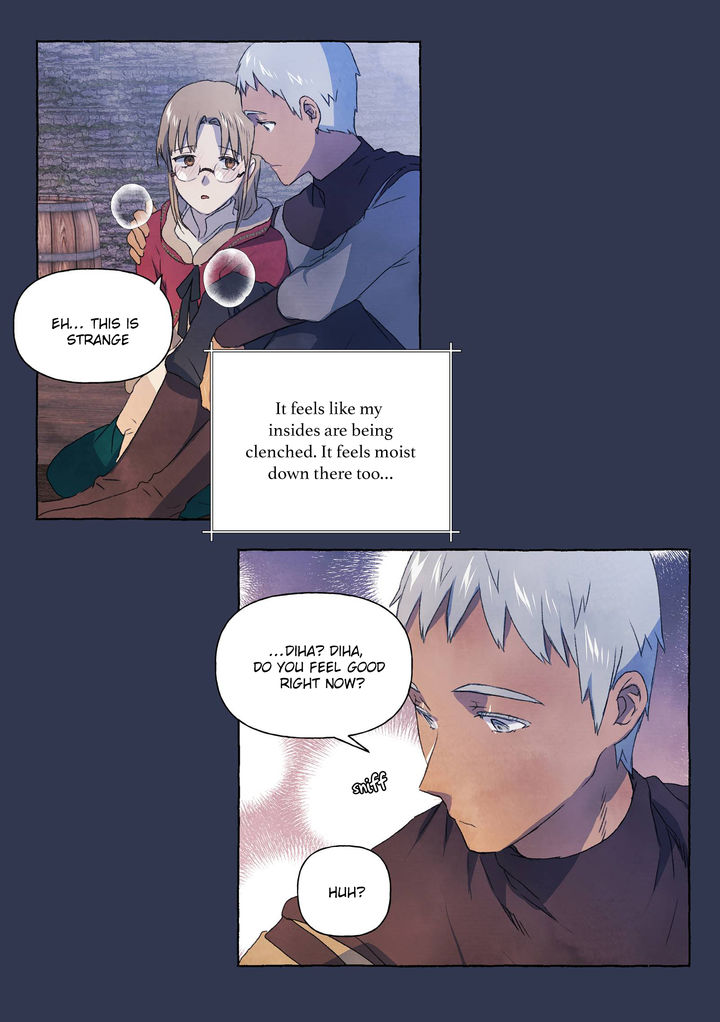 A Fool and a Girl - Chapter 17 [photo 15] - MangaPorn
