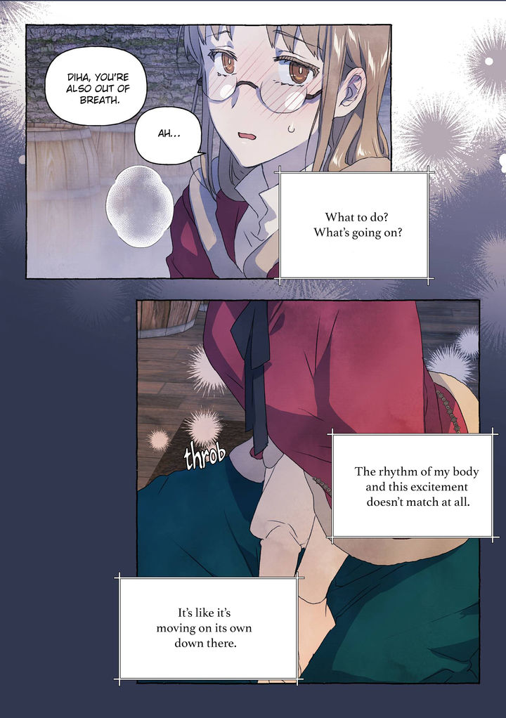 A Fool and a Girl - Chapter 17 [photo 17] - MangaPorn