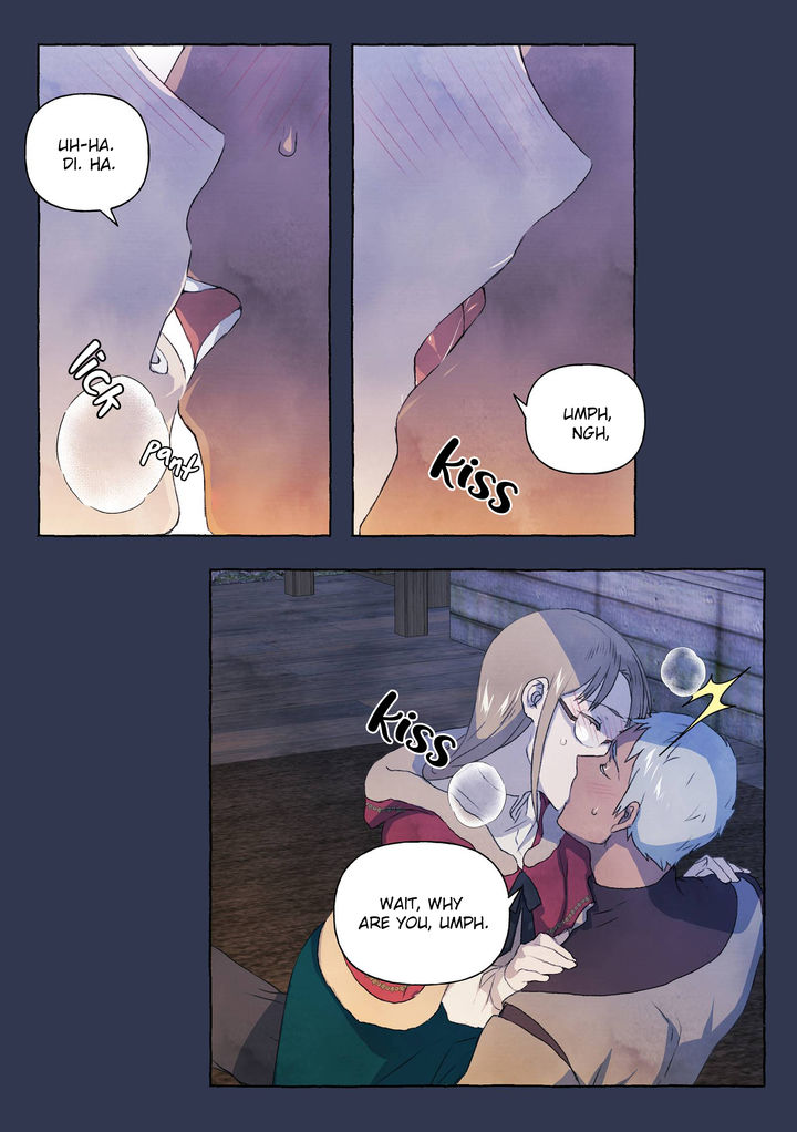 A Fool and a Girl - Chapter 17 [photo 22] - MangaPorn
