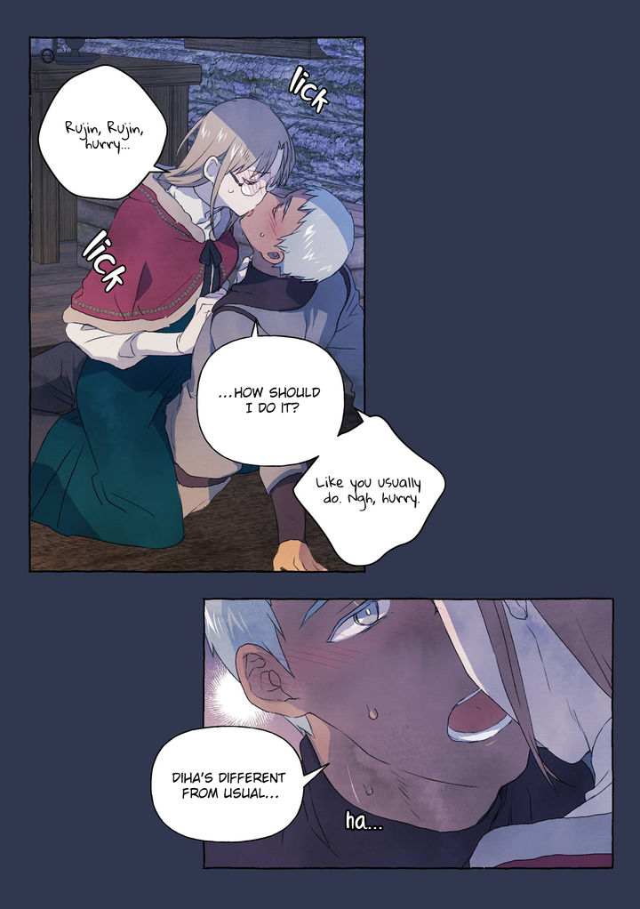 A Fool and a Girl - Chapter 17 [photo 24] - MangaPorn