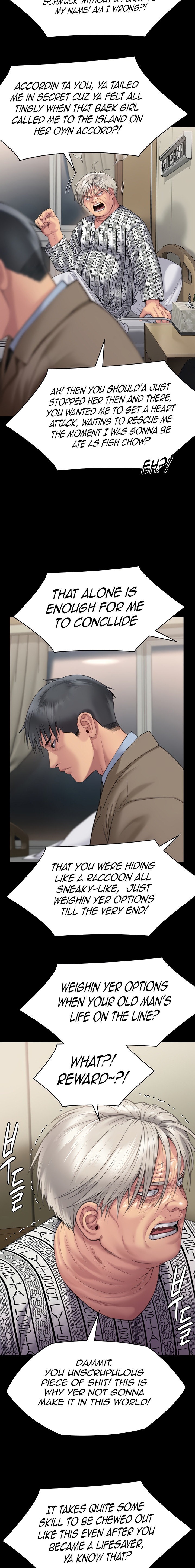 Queen Bee - Chapter 275 [photo 8] - MangaPorn