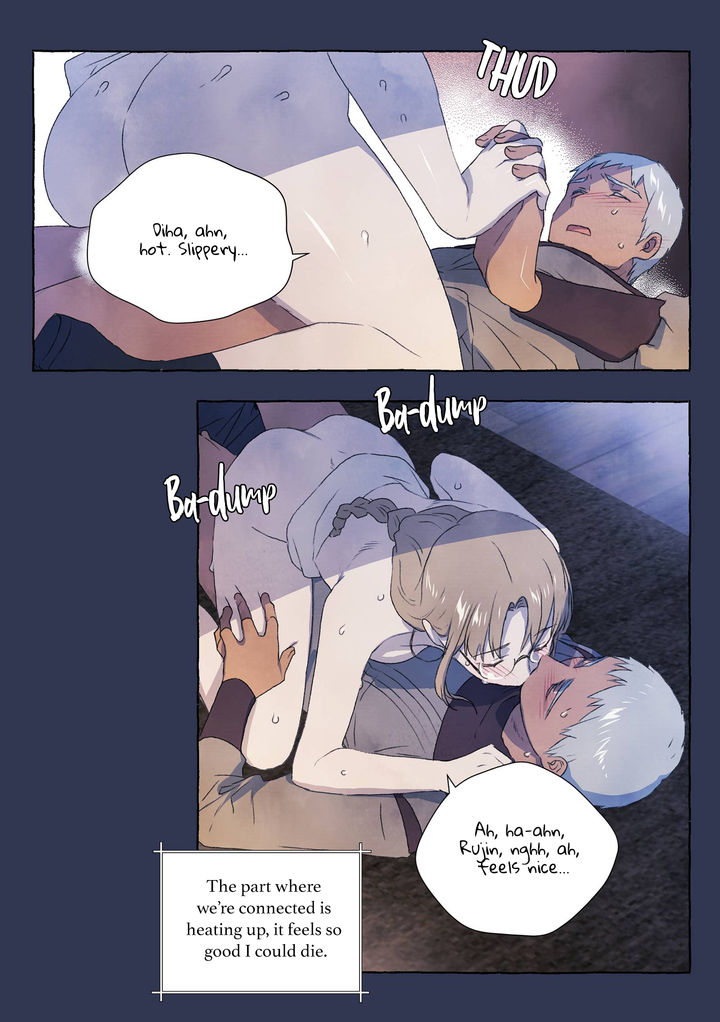 A Fool and a Girl - Chapter 18 [photo 10] - MangaPorn