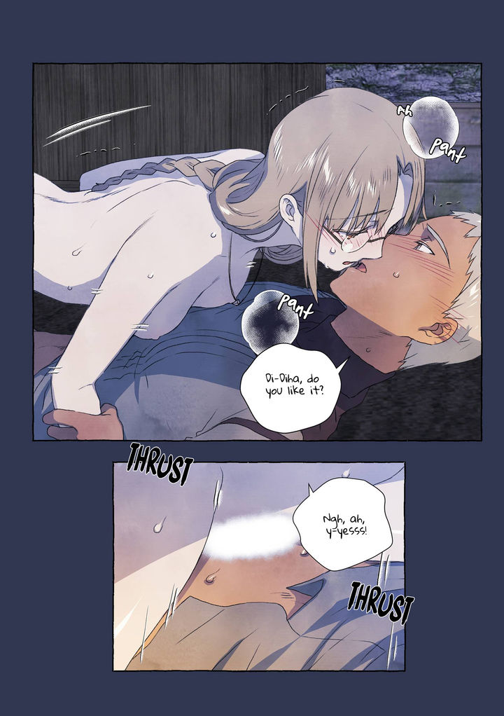 A Fool and a Girl - Chapter 18 [photo 13] - MangaPorn