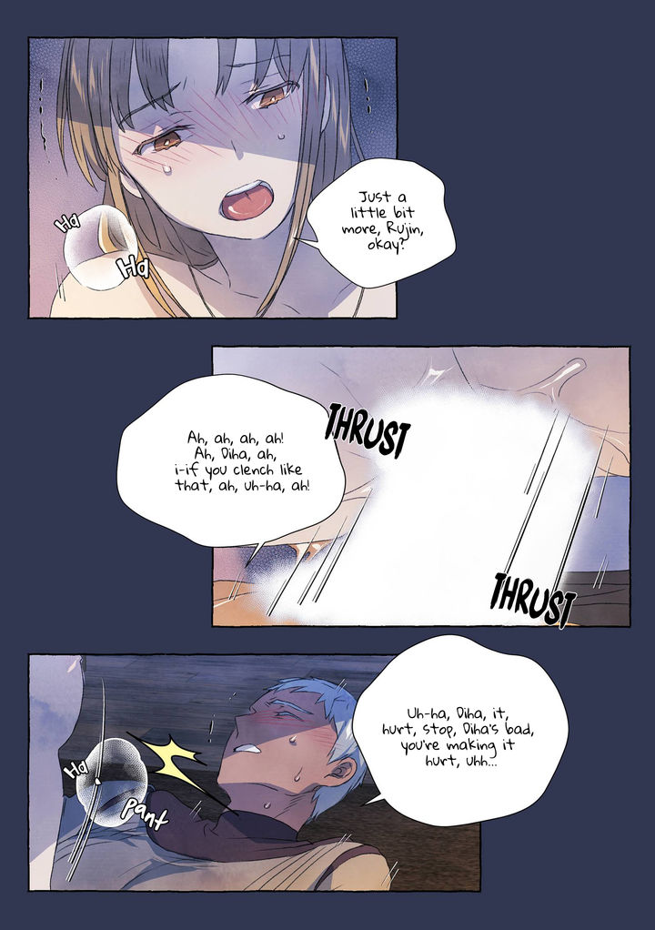 A Fool and a Girl - Chapter 18 [photo 18] - MangaPorn