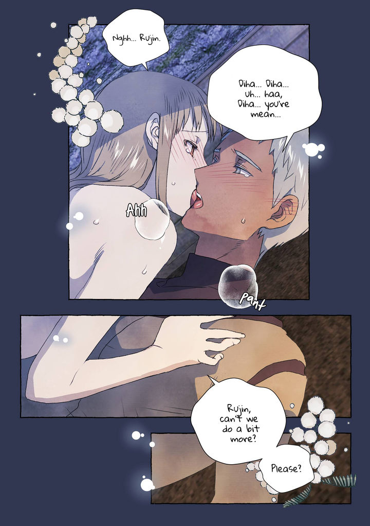 A Fool and a Girl - Chapter 18 [photo 21] - MangaPorn
