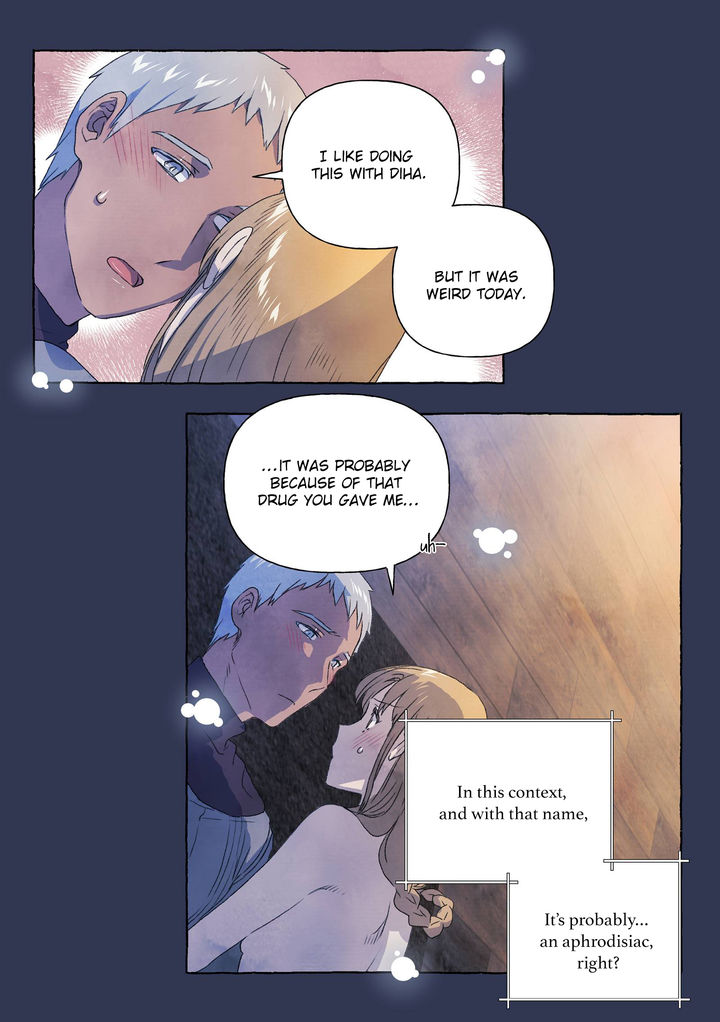 A Fool and a Girl - Chapter 18 [photo 25] - MangaPorn