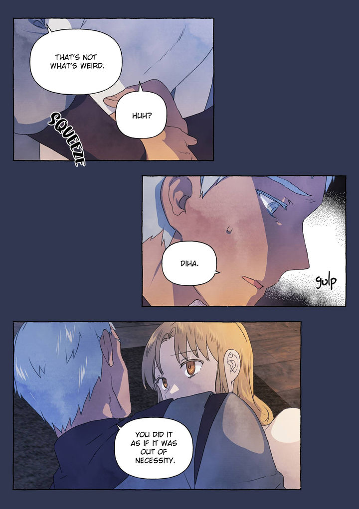 A Fool and a Girl - Chapter 18 [photo 26] - MangaPorn