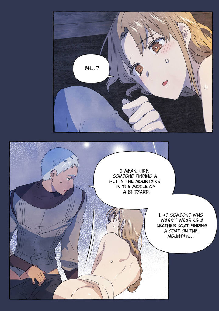 A Fool and a Girl - Chapter 18 [photo 27] - MangaPorn