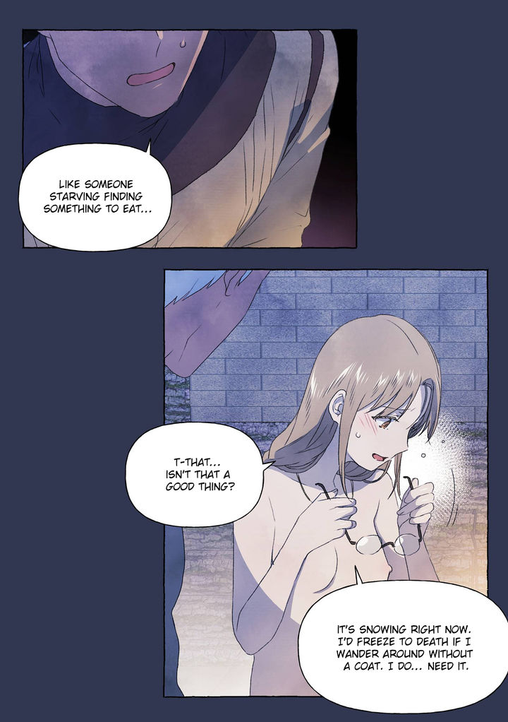 A Fool and a Girl - Chapter 18 [photo 28] - MangaPorn