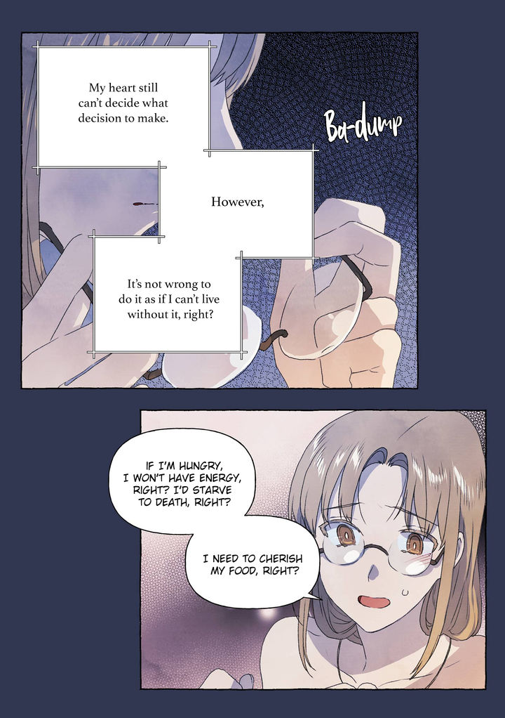 A Fool and a Girl - Chapter 18 [photo 29] - MangaPorn