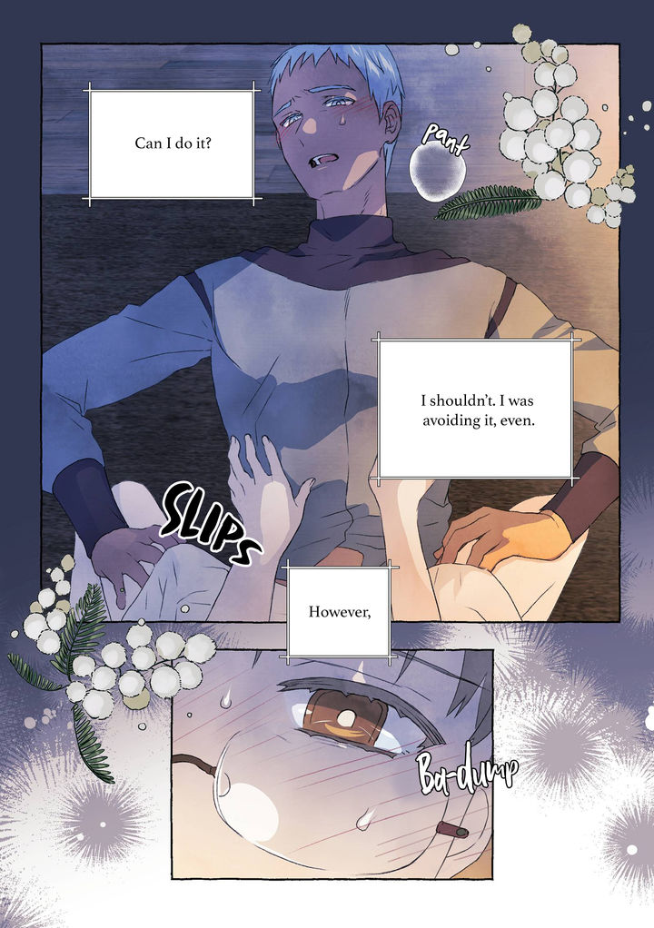 A Fool and a Girl - Chapter 18 [photo 5] - MangaPorn