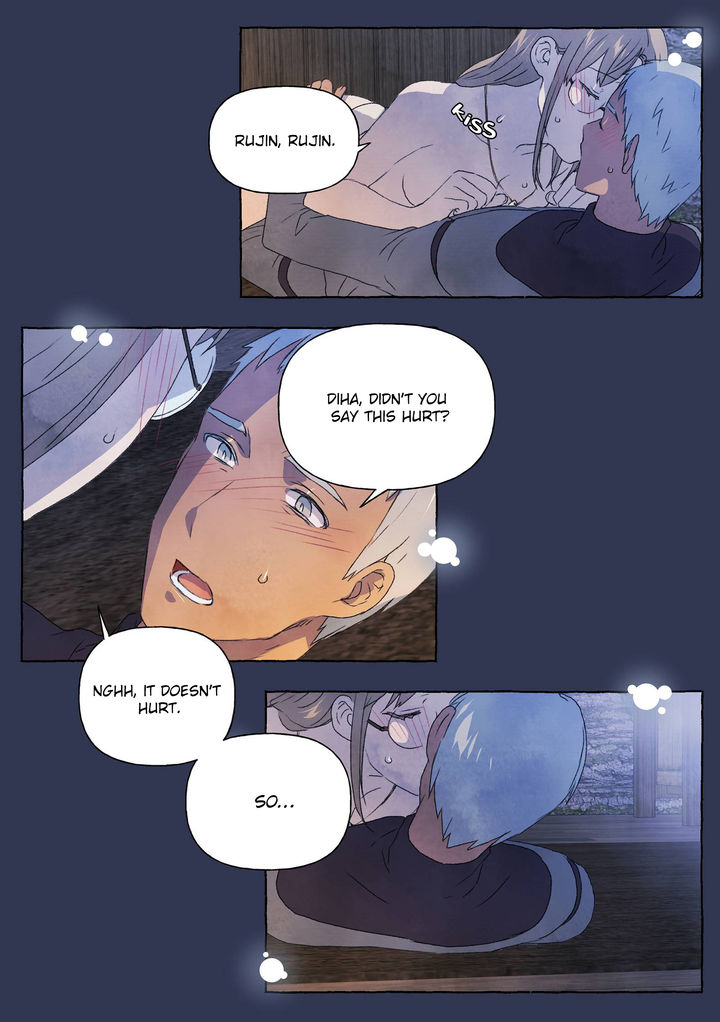 A Fool and a Girl - Chapter 18 [photo 7] - MangaPorn