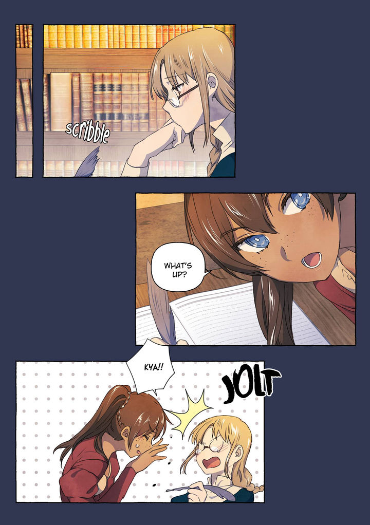 A Fool and a Girl - Chapter 19 [photo 19] - MangaPorn