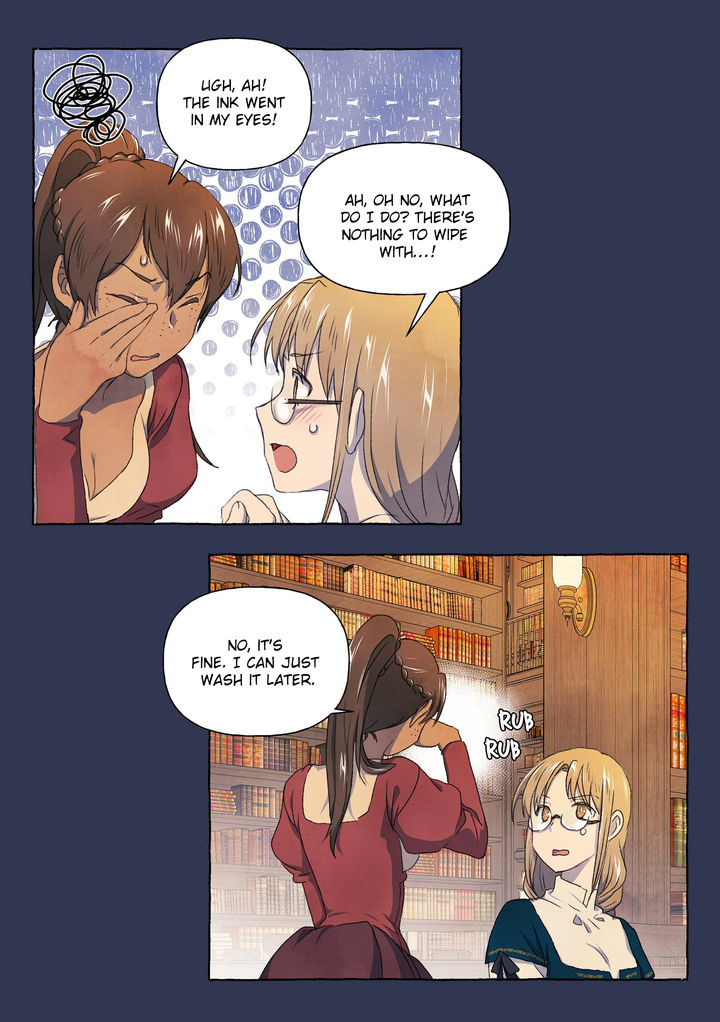 A Fool and a Girl - Chapter 19 [photo 20] - MangaPorn