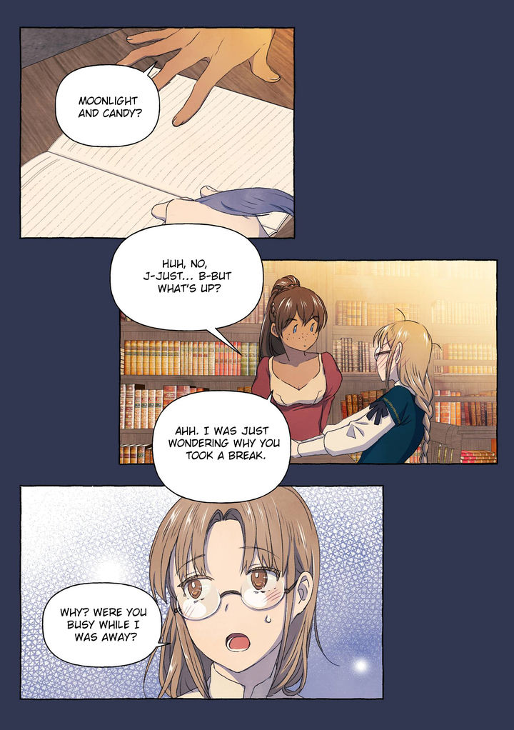 A Fool and a Girl - Chapter 19 [photo 21] - MangaPorn