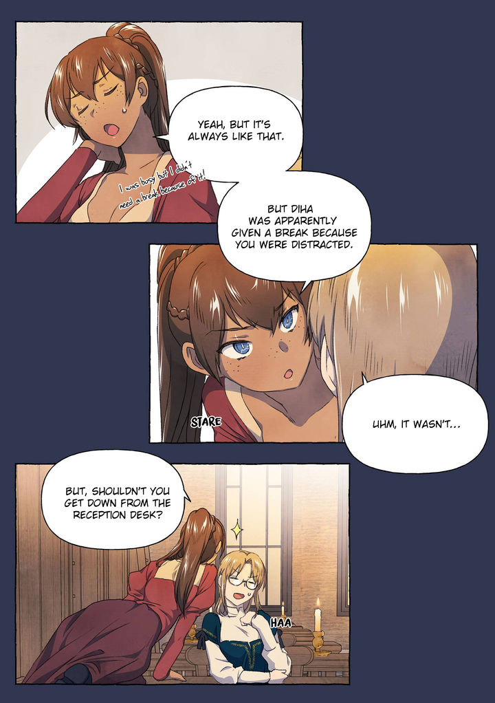 A Fool and a Girl - Chapter 19 [photo 22] - MangaPorn