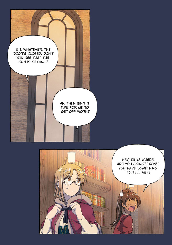 A Fool and a Girl - Chapter 19 [photo 23] - MangaPorn